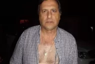 Repudian las agresiones contra el ex gobernador Angel Rozas