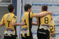 Olimpo dio la sorpresa y dejó sin invicto a Vélez