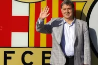 Trama secreta de la llegada del Tata Martino al Barcelona