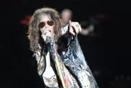 Con Aerosmith y Whitesnake, el Personal Fest vivió una noche a puro rock