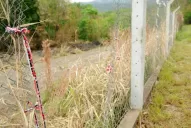 Buscan rastros del asesino del sereno del country