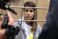 La justicia rusa rechaza el pedido de libertad bajo fianza para Camila Speziale