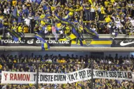 Por las cargadas contra River podrían suspender La Bombonera