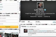 D'Elía quiere que la agente de tránsito le pida perdón a Cabandié