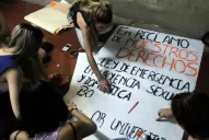 Ciencias Naturales decidió levantar la toma