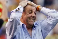 Merlo: Hay un plantel de buenos jugadores y vamos a salir adelante