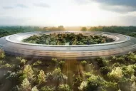 Conocé cómo será la nueva sede de Apple
