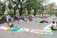 Luego de 33 días, Ciencias Naturales levantó la toma y hoy vuelve a clases