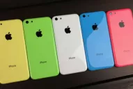 Apple vendió más del doble de iPhone 5S que de iPhone 5C