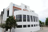 Alumnos del EPAM marchan al Rectorado