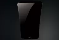 Los teléfonos con pantalla curva anticipan el futuro: la tecnología se vuelve flexible