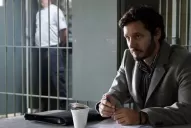 Vicuña filma sus últimos capítulos de Farsantes