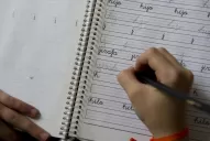 En las escuelas, tener buena letra es cada vez menos importante