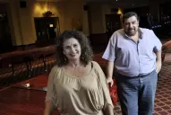 Blas García quiere llegar a la final del Soñando por cantar