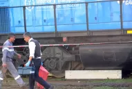 Un hombre arrollado y arrastrado unas 15 cuadras por un tren