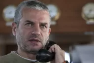 Estoy preocupado por Camila Speziale y el resto de la tripulación, sostuvo el tucumano que integra Greenpeace