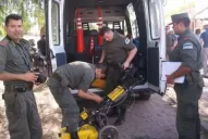 Caso Verón: No son humanos los restos hallados en La Rioja