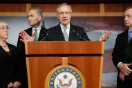 EE.UU.: el Senado aprobó el acuerdo para acabar con la crisis política