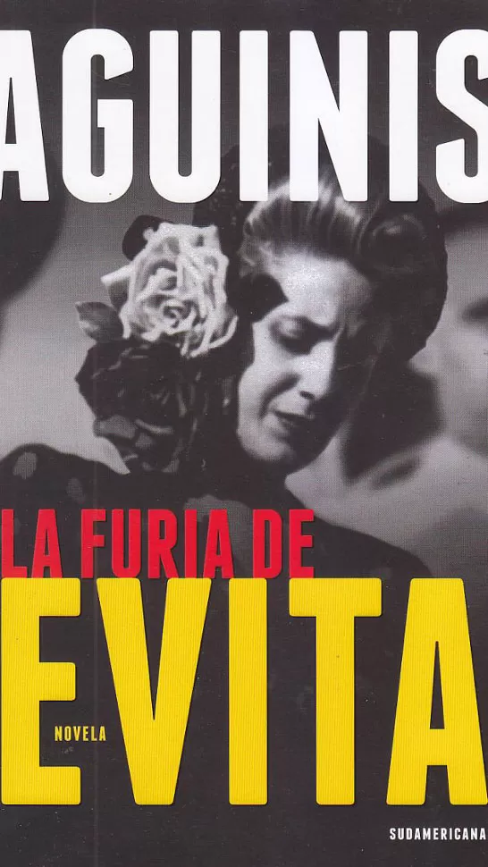 Marcos Aguinis presenta hoy su novela La furia de Evita