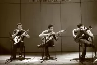 Colombia, Uruguay y Tucumán se unen en dos recitales