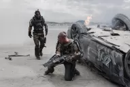 Elysium: Un asalto al paraíso de los ricos