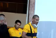 El Cata Díaz espera que Newell´s se caiga