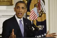 Obama, a los republicanos: Si no les gusta una política, ganen una elección