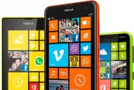 Colores y sorpresas en la cámara del Lumnia 625