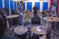 Estación Experimental : una banda de primera con canciones de La B Nacional