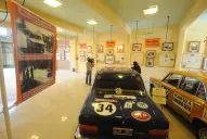 Un museo con muchas joyas originales