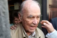 El oficial nazi Priebke justificó sus crímenes en un video