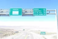 Detienen a dos mujeres peruanas con cocaína en el Paso de Jama