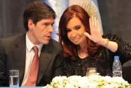 Cristina Kirchner está cumpliendo a rajatabla las indicaciones médicas, dijo Abal Medina