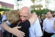 Tras el ataque a Bonfatti, Randazzo y Macri repudian el avance del narcotráfico