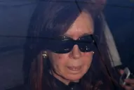 Afirman que Cristina Kirchner no está informada sobre el accidente ferroviario en Once