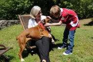 Juan es un superviviente; él quería nacer