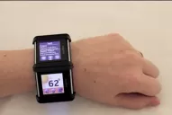 Revelan el prototipo del reloj inteligente de Nokia