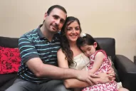 Laura Costa: Eternamente agradecida a Dios y a esa mujer que eligió la vida