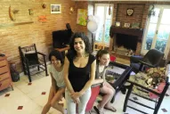 Raquel Grassino: Desde que soy mamá, más me metí en política