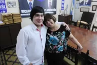 Susana Lucena: Antes de salir a militar dejo todo listo en casa