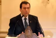 Habilitan a Zamora a buscar un tercer mandato