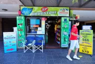 Gato Gordo pudo perpetrar un robo en apenas 30 segundos