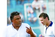 Gastón Vales: mi intención no es voltear a nadie, cero boicot