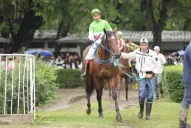Con la mira en el Jockey Club