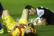 El regreso de Messi no bastó