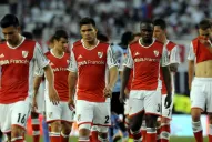 River apenas empató con Belgrano