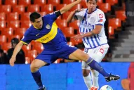 Boca y Godoy Cruz empataron en Mendoza
