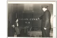 El Belgrano creó el primer tren con cine de Argentina