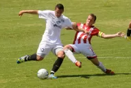 En San Martín, Augusto Max alentará desde la platea