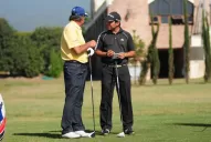 De fiesta con Pigu Romero